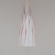 Mid-century Pendant by Jilove u  Decina,1960’s.
