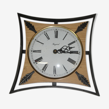 Old Bayard kitchen clock from 1960