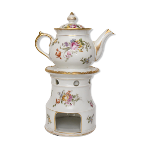 Tisanière théière - floral