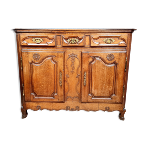 Buffet Haut Marnais époque