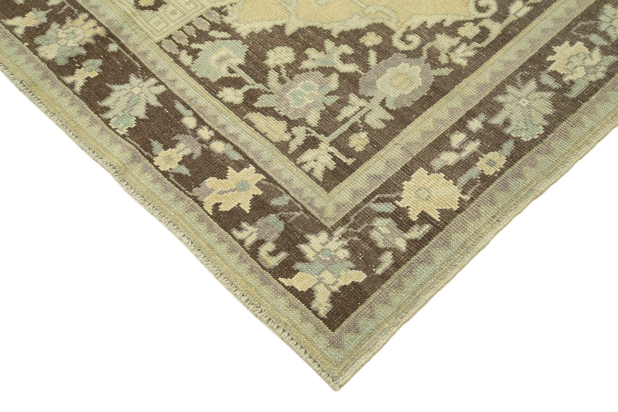 1970s handwoven vintage anatolian beige carpet 155 cm x 266 cm