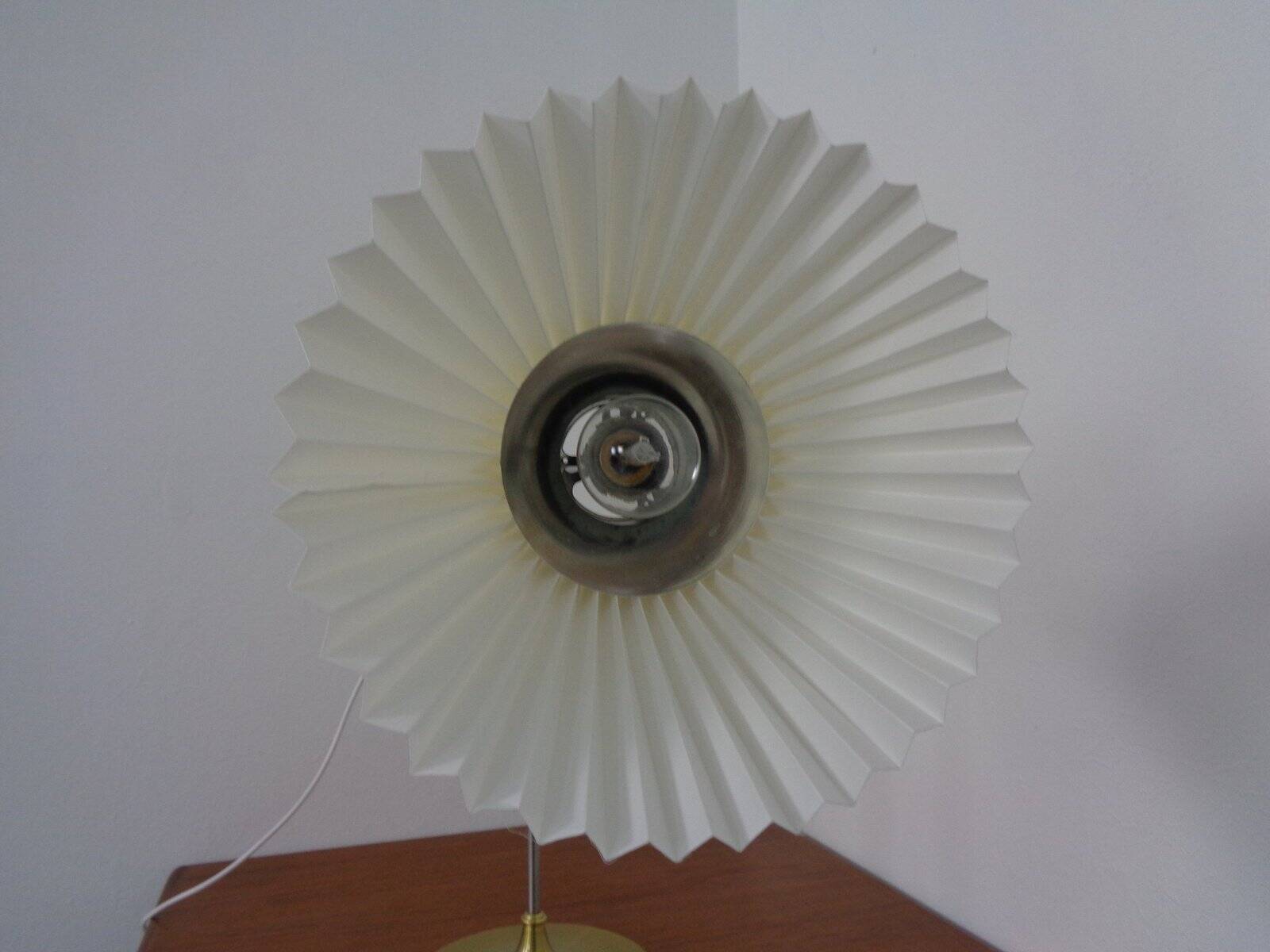 Model 319 Table Lamp by Kaare and Esben Klint for Le Klint, 1960s