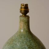 Ceramic lamp by Jacques SERRE 1970's