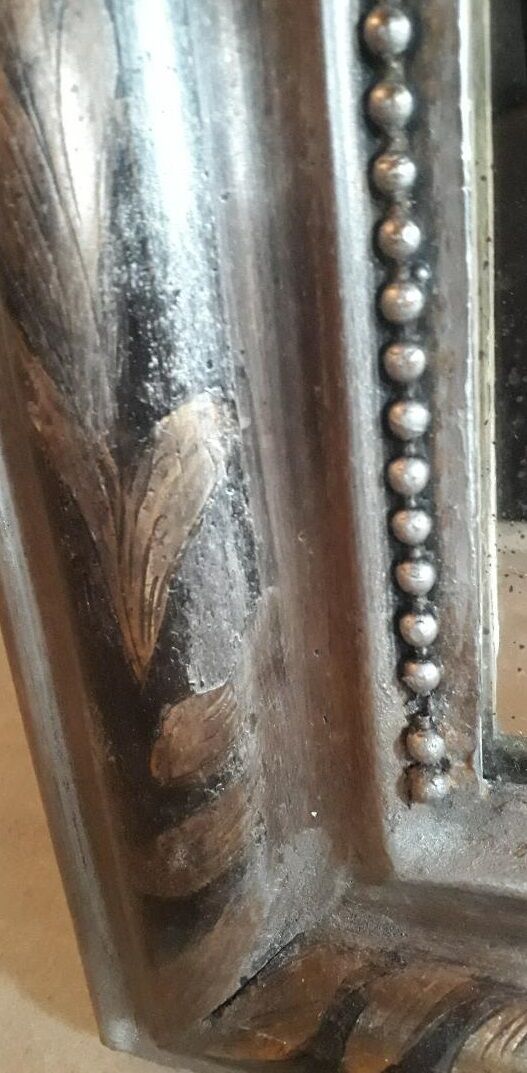 Louis Philippe style mirror