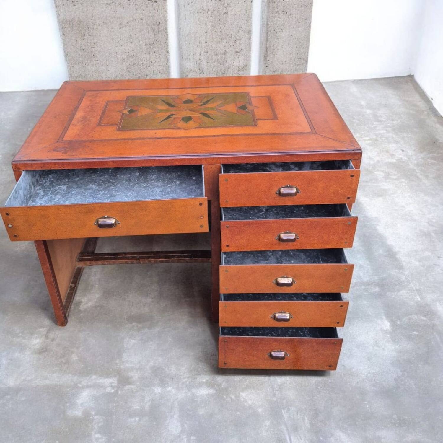 Art Deco style desk