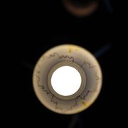 Lampes de Bureau Rocket par Napako, 1960s, Set de 2