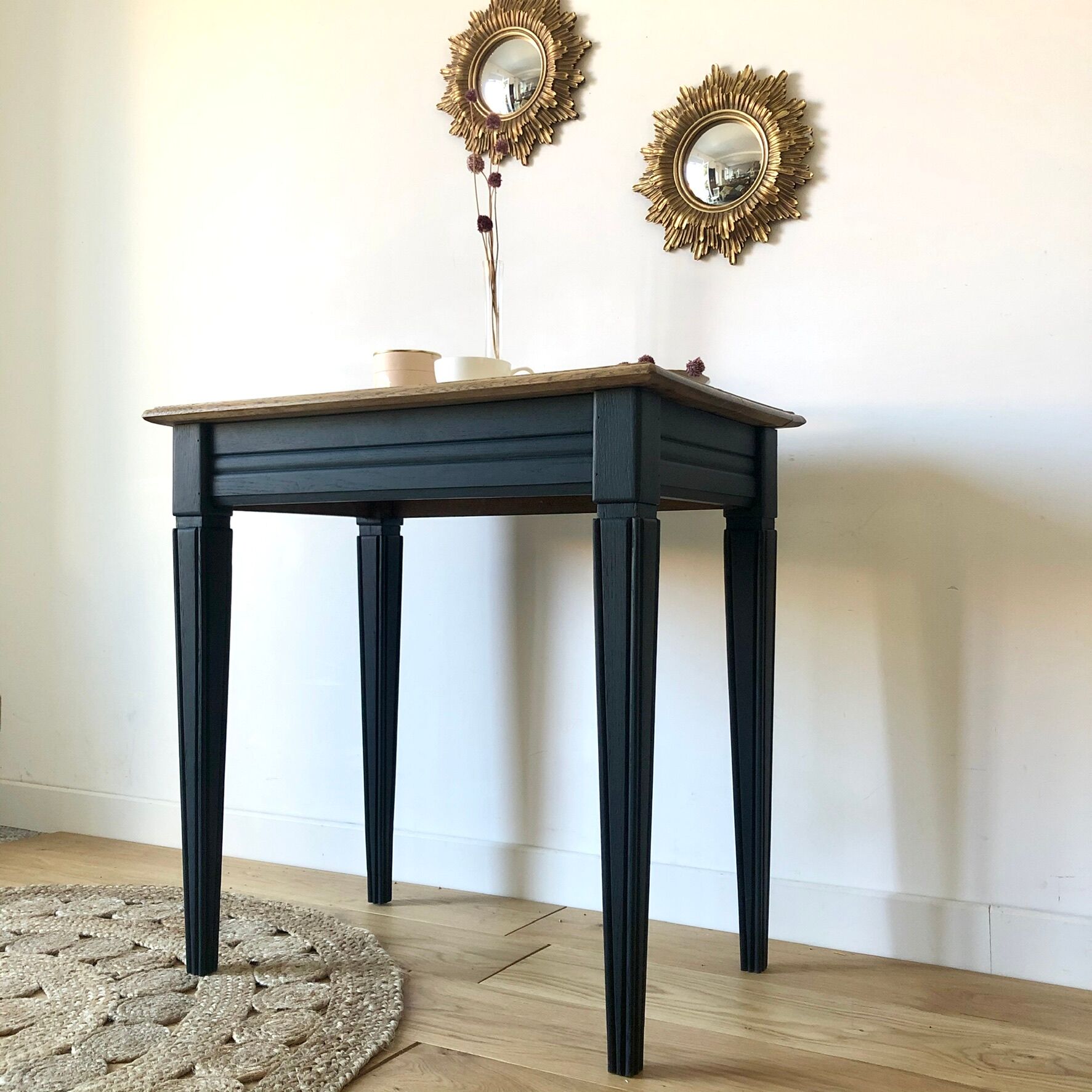 Art Deco side table