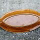 Large Vintage Fish Serving Platter