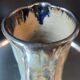Denis Avonts Pitcher, Pyrite-glazed stoneware, La Borne / Puysane
