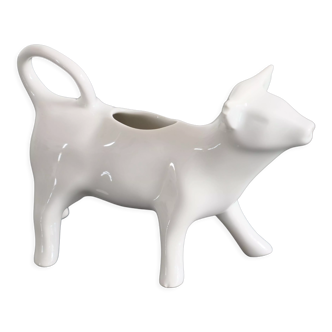Pot vache à lait pillivuyt porcelaine france