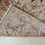Ancient Persian Kirman Carpet 358x558cm