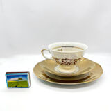 Breakfast set, Wawel Table Porcelain Plant in Wałbrzych, Poland, 1970s