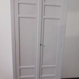 Parisian wardrobe