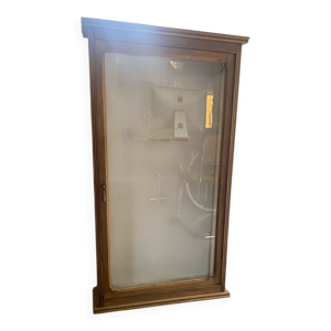 vitrine vintage