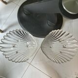 Murano Shell Style Bowls