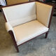 Pair of armchairs