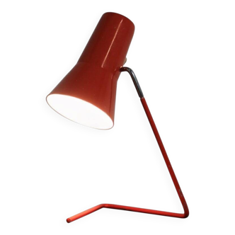 Lampe de table mid-century Drupol, Josef Hurka, Talampa, années 1960