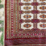 Pakistan Rug - 190 x 126 - Garnet
