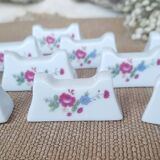 Porcelain knife holder
