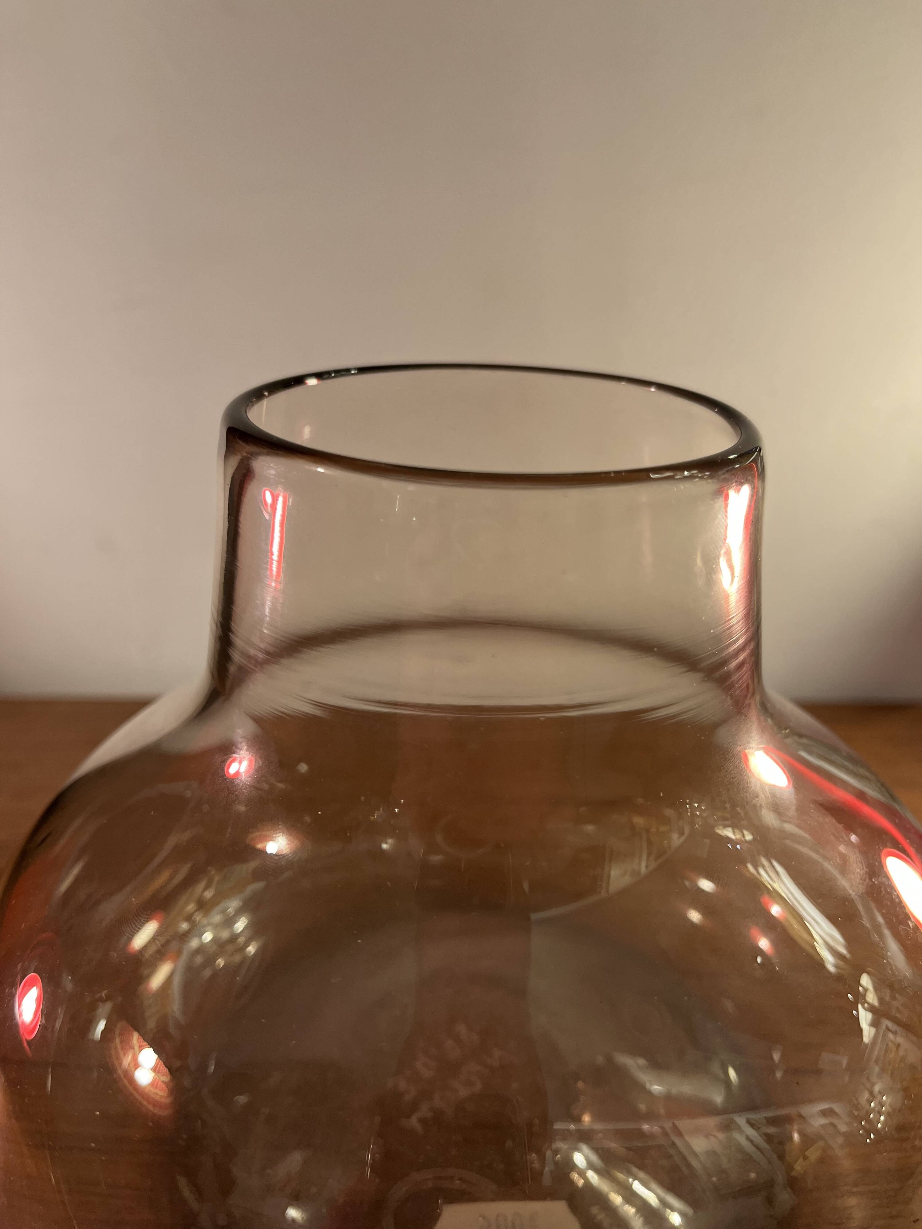 Claude Morin Glassworks, France, 1978