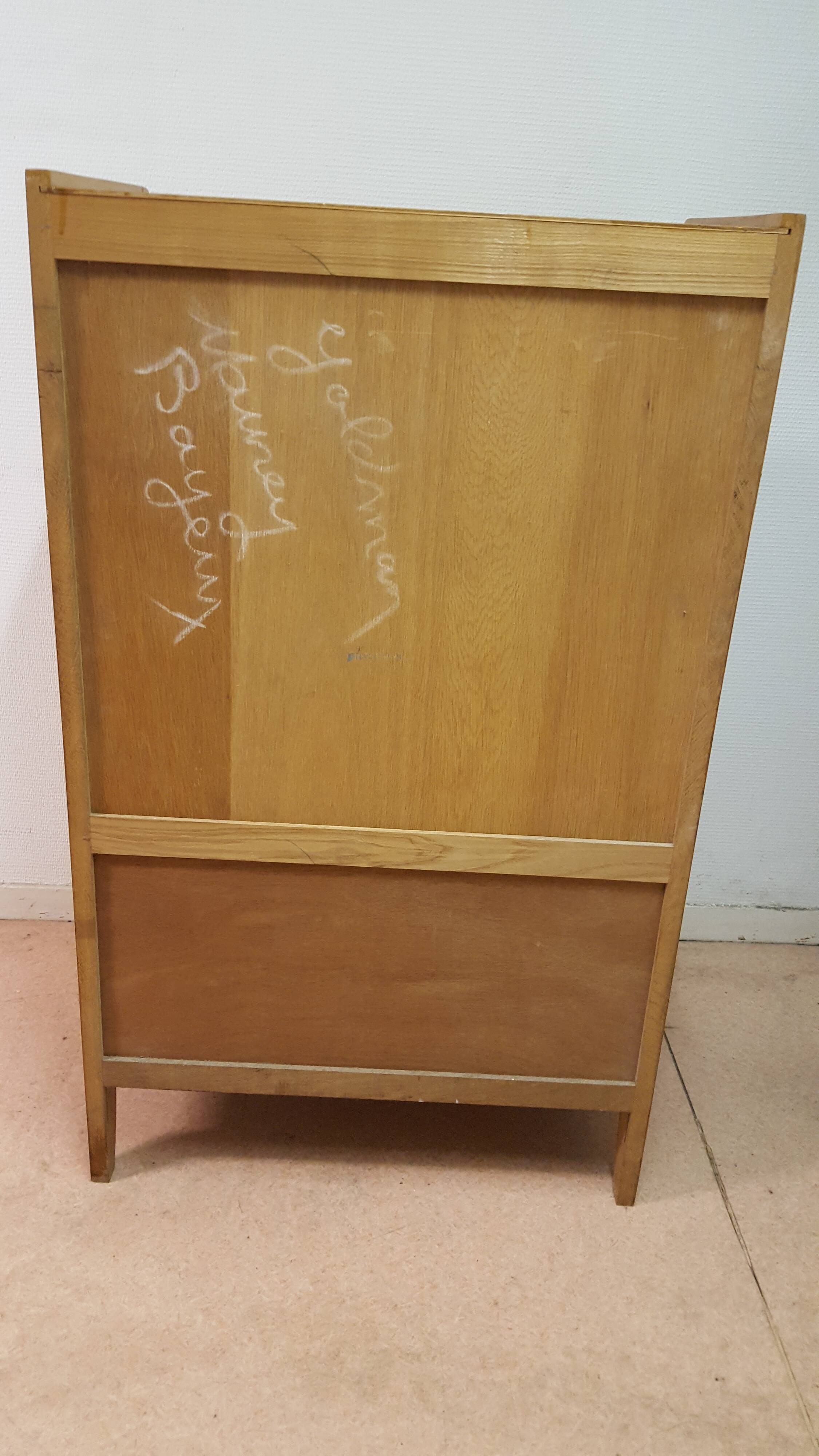 Furniture glass 60 years