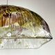 Large vintage Murano pendant lamp by La Murrina, 1990s.