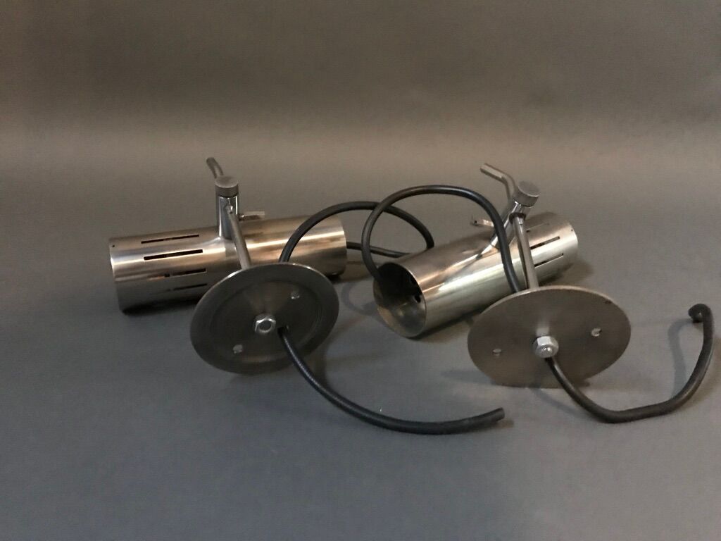 Wall lamp by Alain Richard