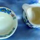 English porcelain duo 1930