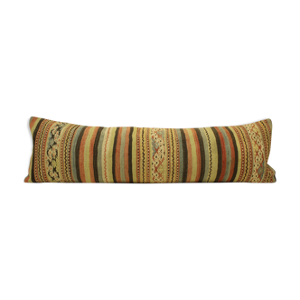 35x120 cm kilim cushion,vintage cushion cover