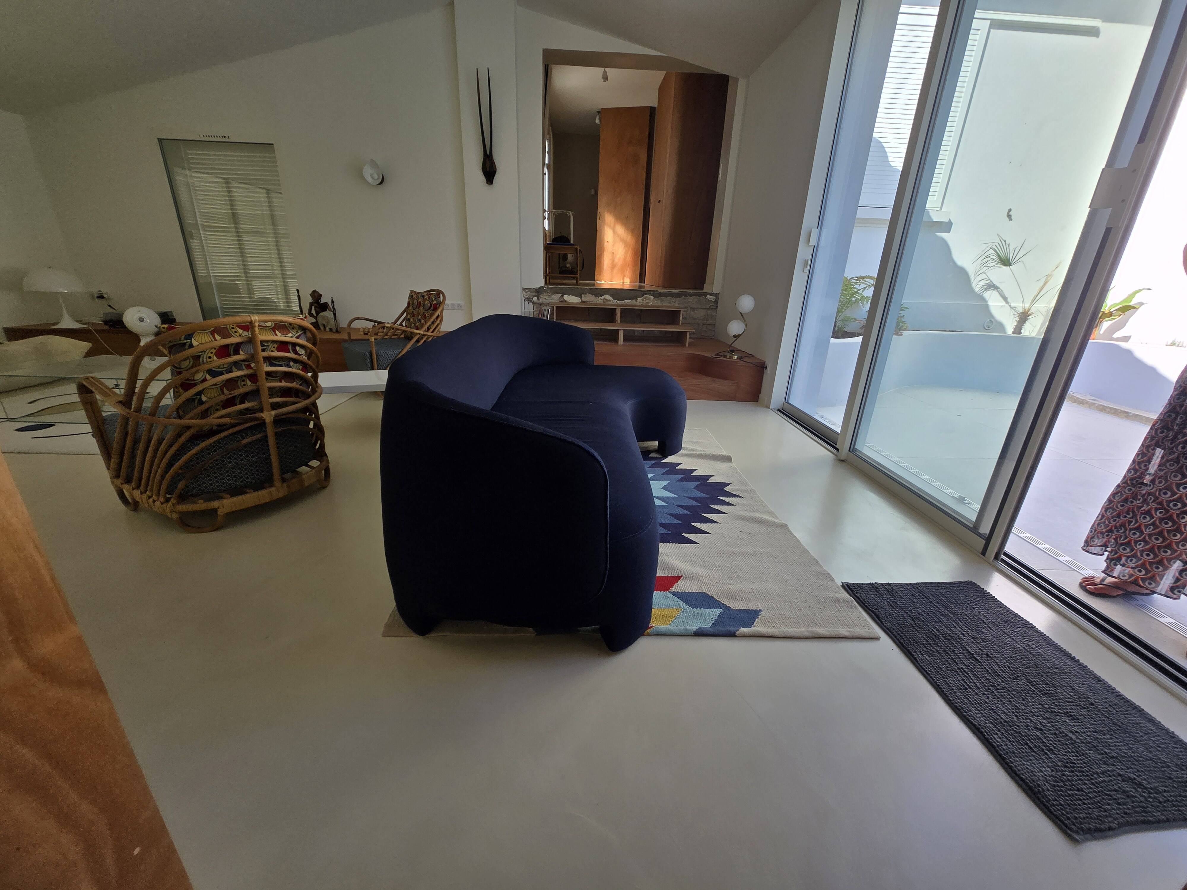 Canape taru canalounge gauche - ligne roset