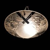 Art deco pendant light by sevba