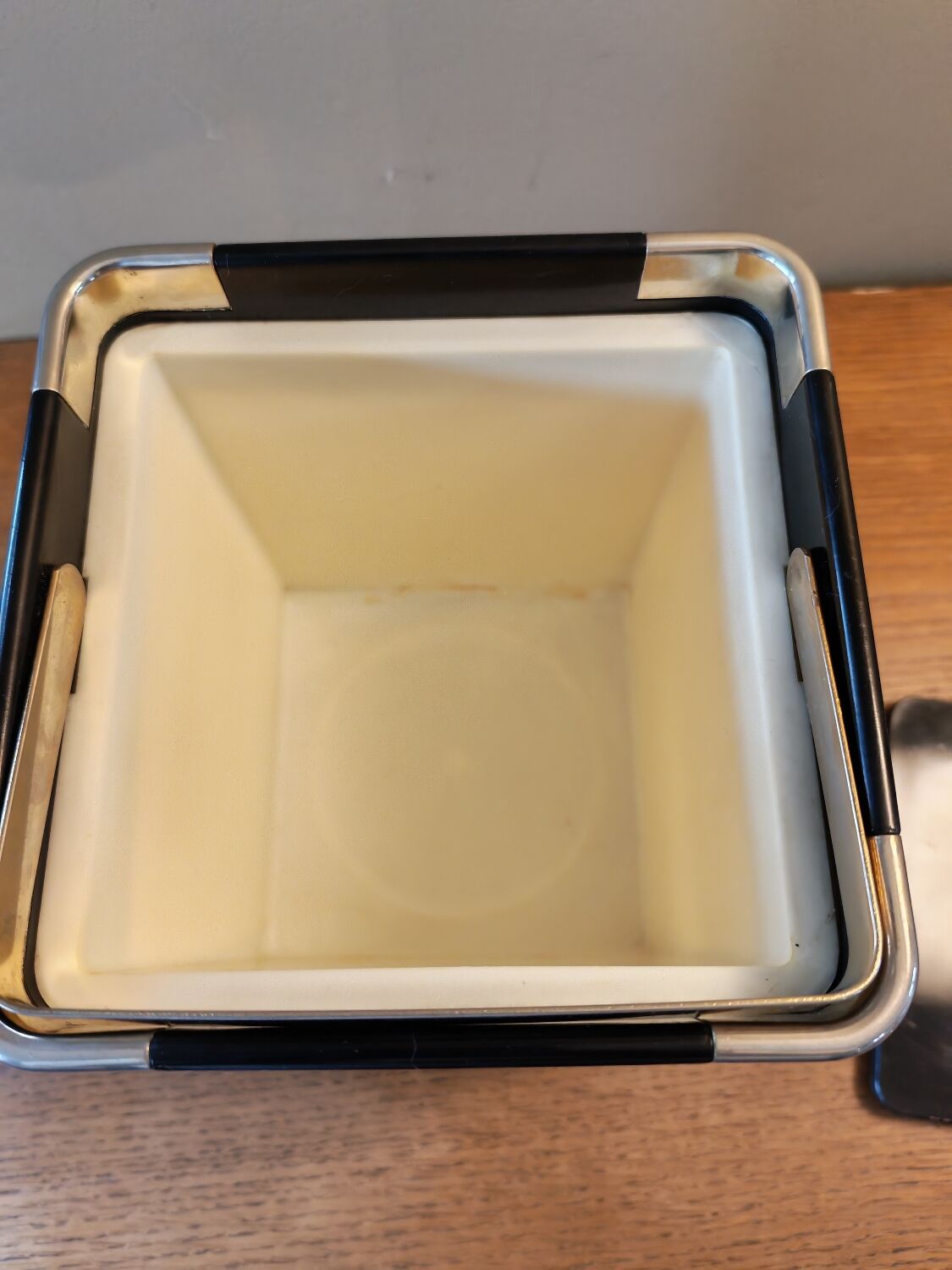 Vintage ice bucket Hans Turnwald 1970s