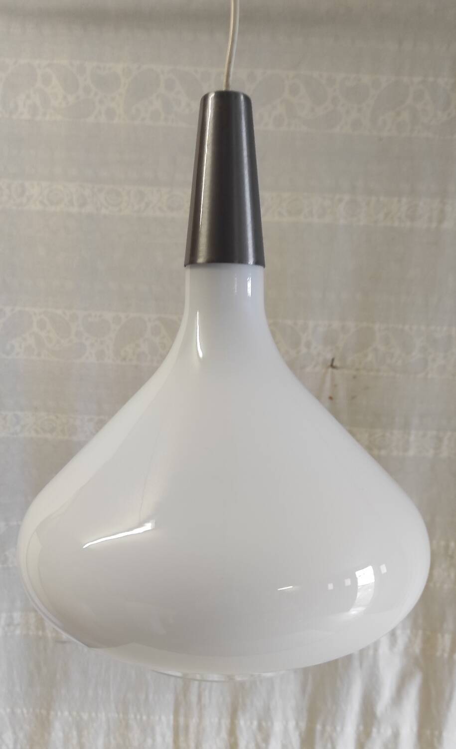 IKEA Scandinavian pendant light Sodak model - late 20th century