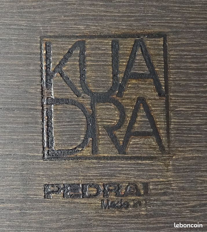 Kuadra Pedrali chair