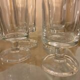 Flûtes à champagne cocktail x4