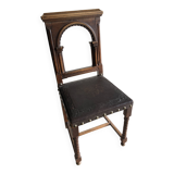 Cathedral chairs