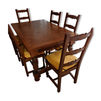 Table bretonne
