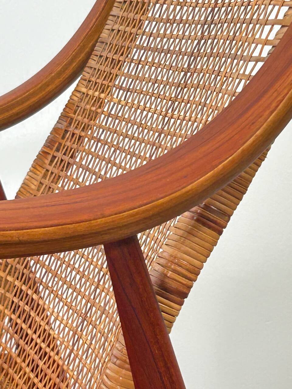 Easy Chair by Peter Hvidt & Orla Mølgaard-Nielsen - FD-146
