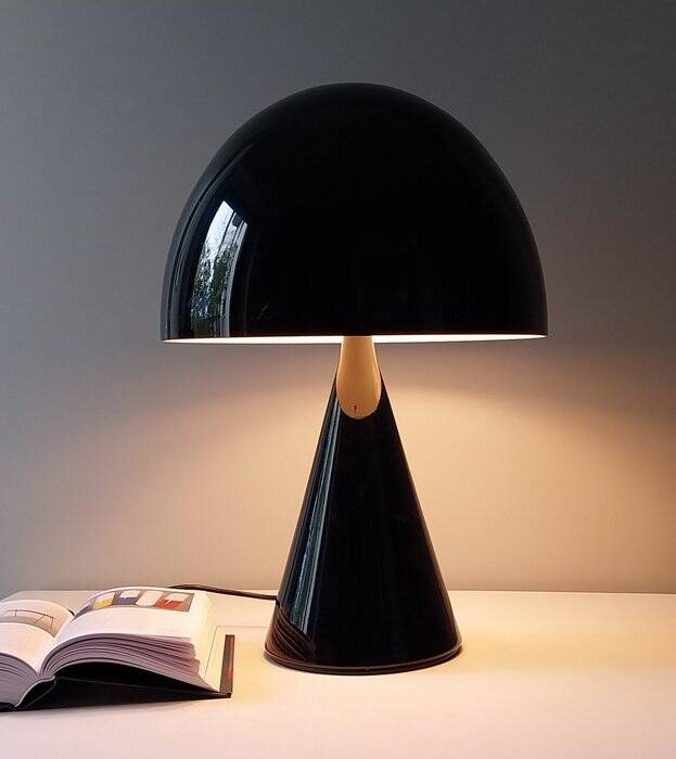 Guzzini Baobab lamp from the 1970s