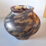 Glass vase design Bohemia Glass 60s - 70s