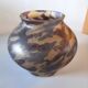 Glass vase design Bohemia Glass 60s - 70s