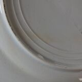 4 flat plates Terre de Fer Saint Amand and Hamage summer model