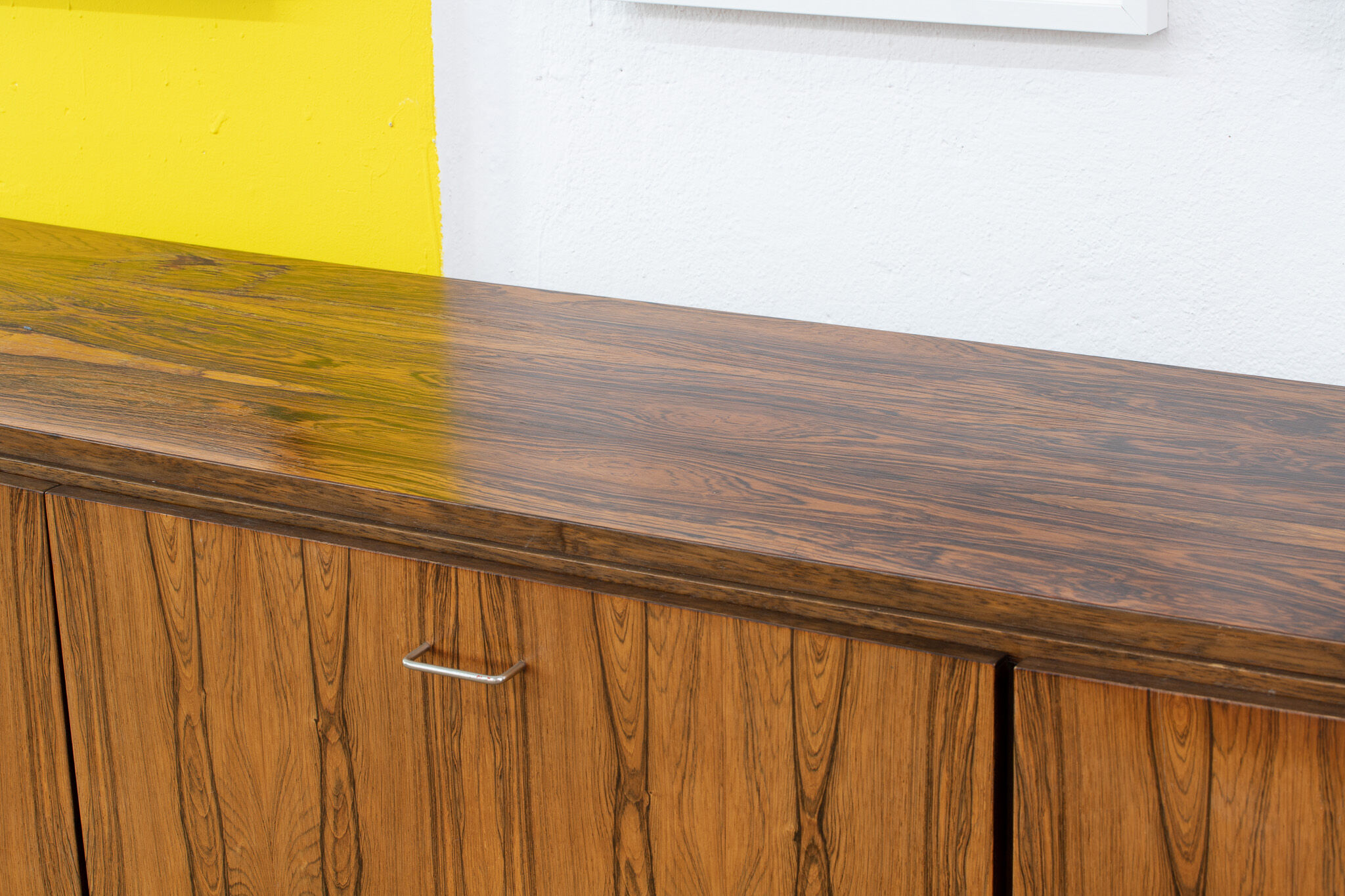 Scandinavian sideboard 190 cm