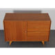 Dresser by Jiroutek for Interier Praha, U-458 model, circa 1960