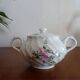 Limoges haviland porcelain sweetener - sylvie roses - tors