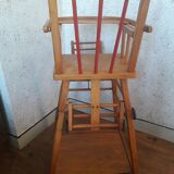 Modular high chair