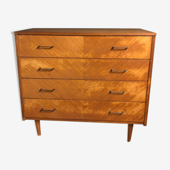 Vintage chest of drawers