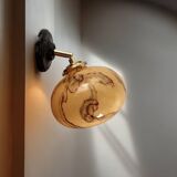 Art Deco wall light