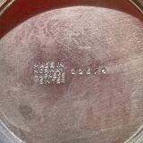 Small Scandinavian pewter bud vase (Norway)