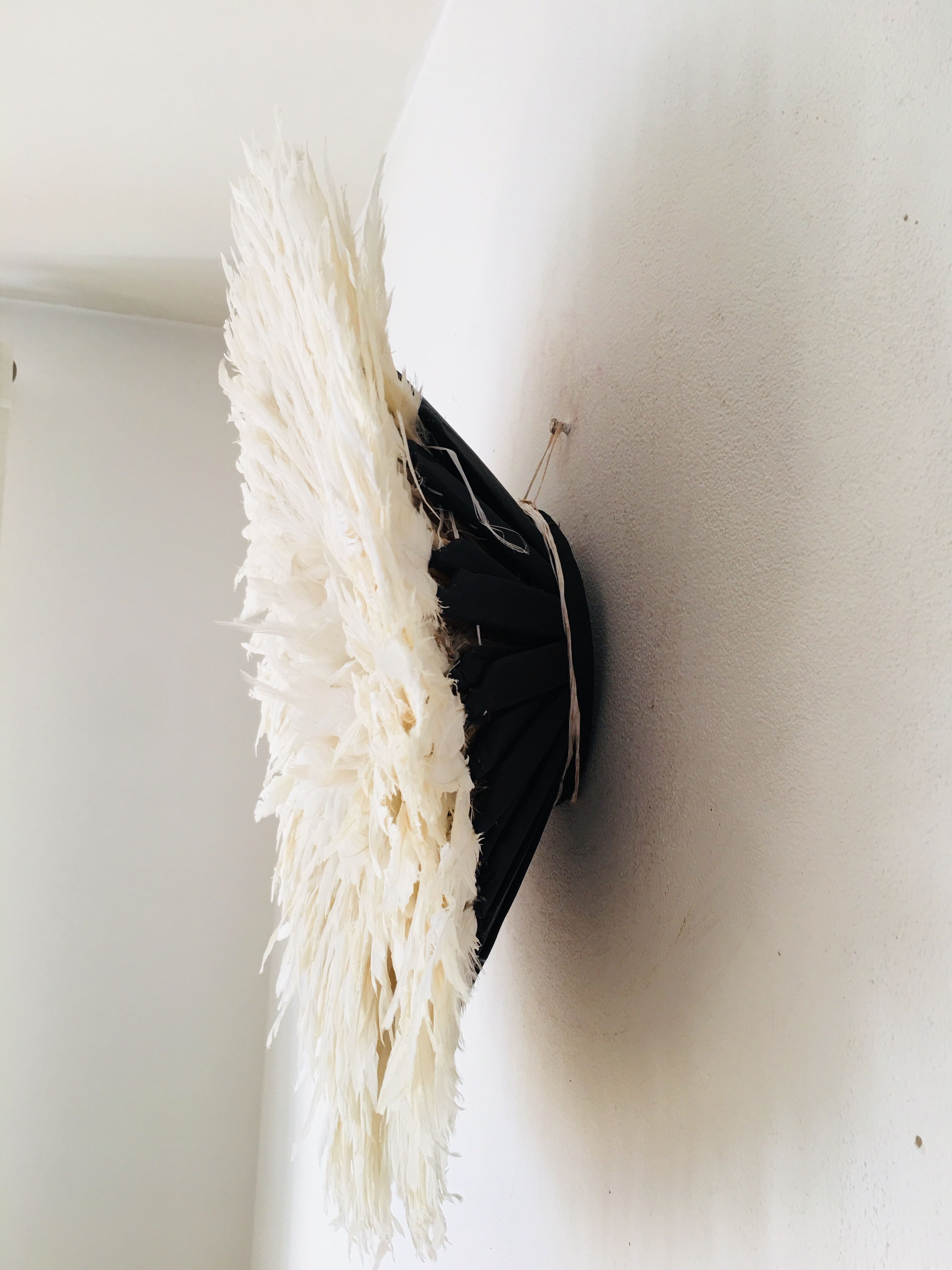 Juju Hat White 55 cm